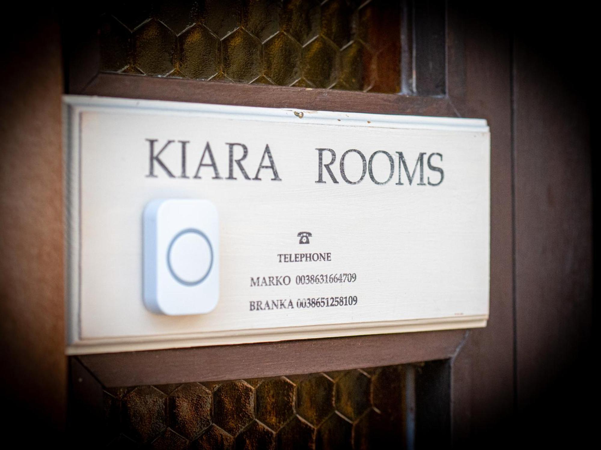 Kiara Rooms Jesenice Bilik gambar